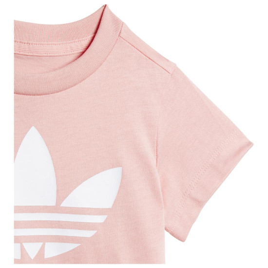 Adidas Βρεφικό σετ Shorts & Tee Set